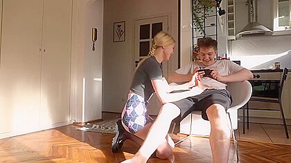 Amatory Lis Evans – Cum On Pussy