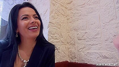 Elegant Whore Fucked In Ass