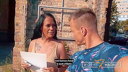 Engaging Sarahs Point Of View Video