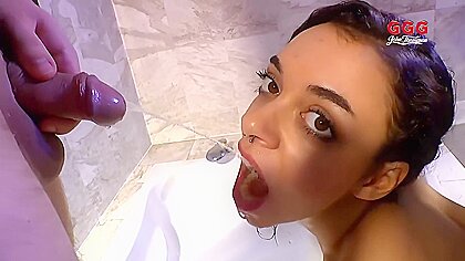 Gangbang Action With Sublime Bird From