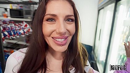 Seductive Cutie Pov Mind-blowing Sex Movie