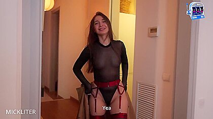 She Cum In The 10th Minute